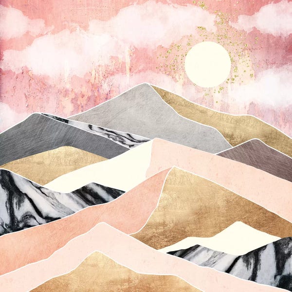 Silver: Summer Sun by SpaceFrog Designs