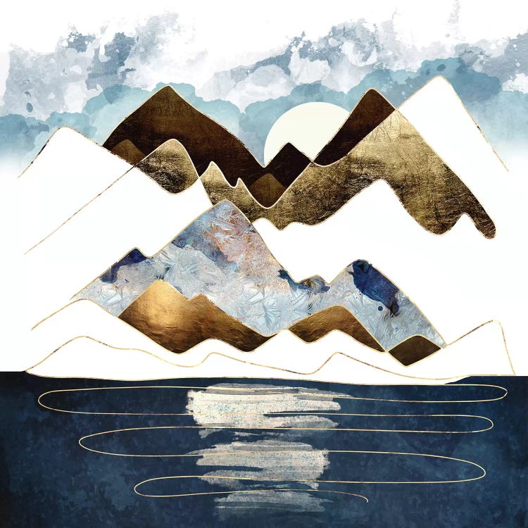 Minimal Abstract Mountains