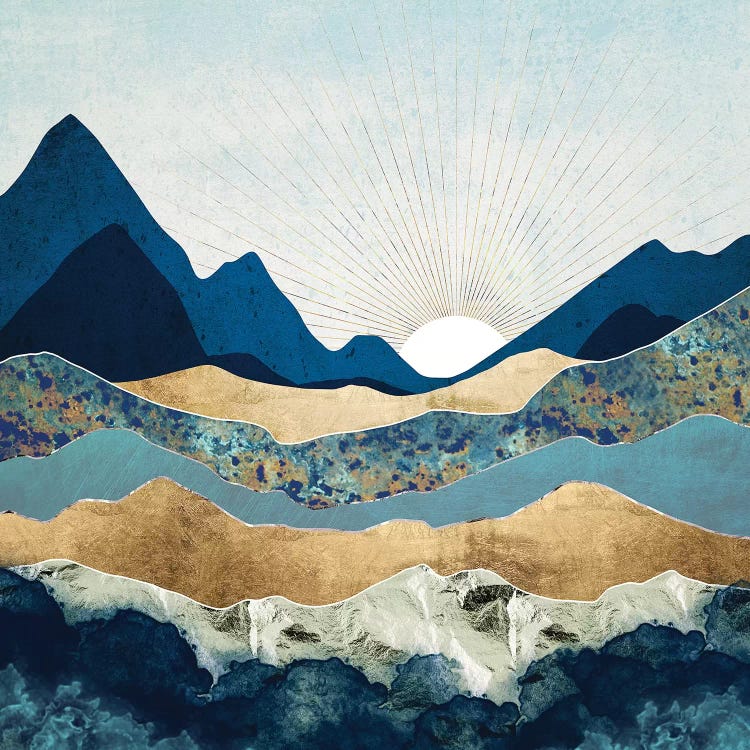 Next Journey by SpaceFrog Designs wall art