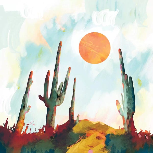 SpaceFrog Designs: Desert Day by SpaceFrog Designs