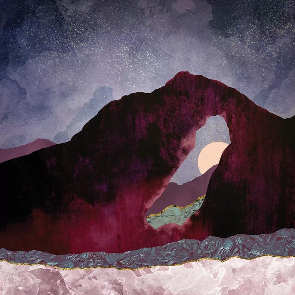 Scandinavian Décor: Desert Perspective by SpaceFrog Designs