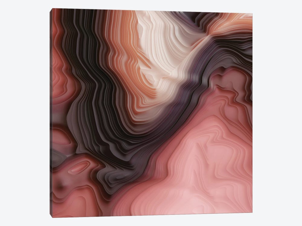Velvet Cake by SpaceFrog Designs 1-piece Canvas Art