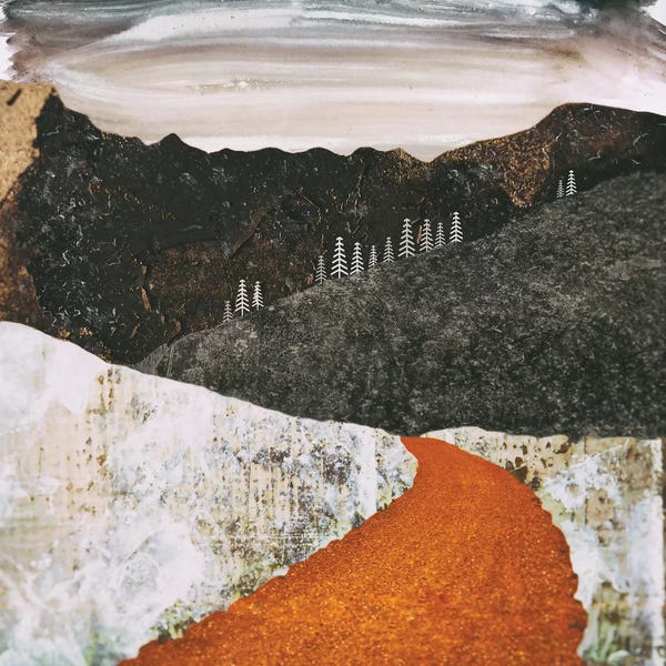 Scandinavian Décor: Desert Snow by SpaceFrog Designs