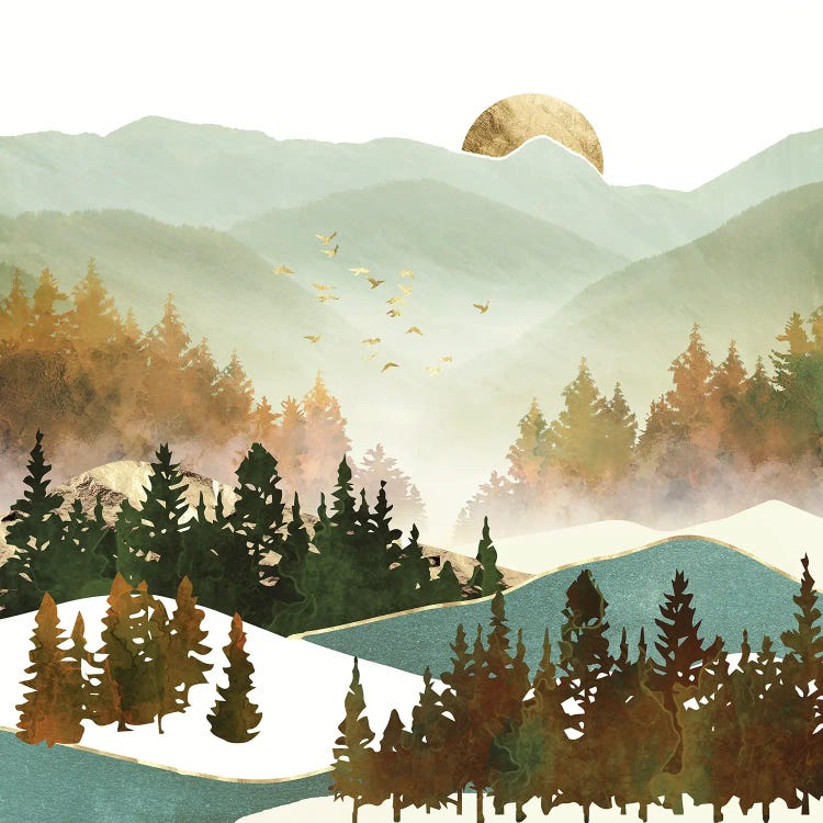 Fall Morning