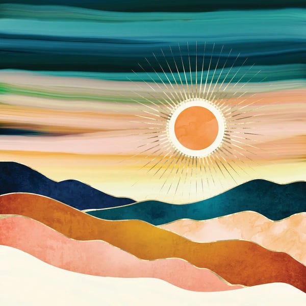 SpaceFrog Designs: Jewel Dusk by SpaceFrog Designs
