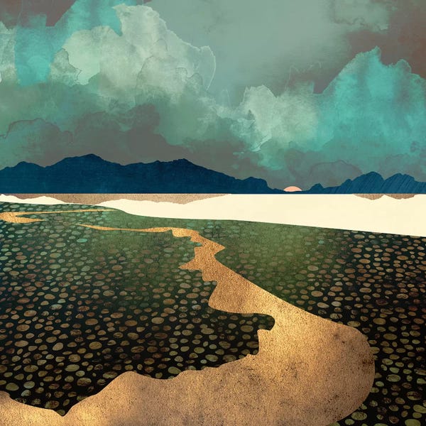 SpaceFrog Designs: Distant Land by SpaceFrog Designs