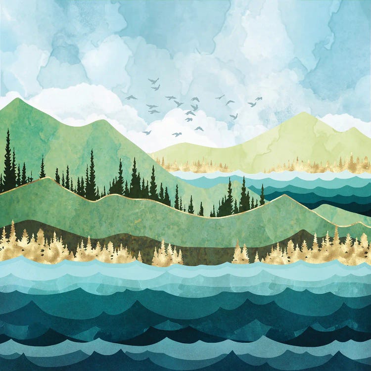 Autumn Shore