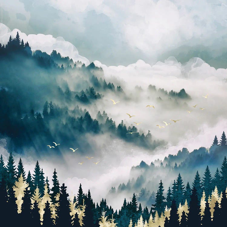 Misty Mountains