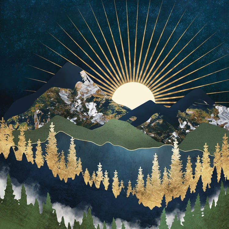 Midnight Mountains