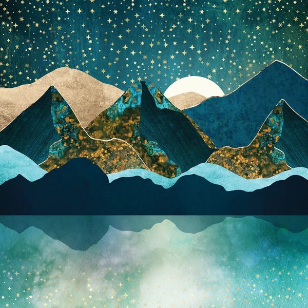 Cosmic Water