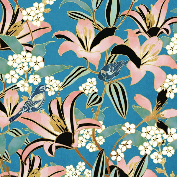 Spring Lily
