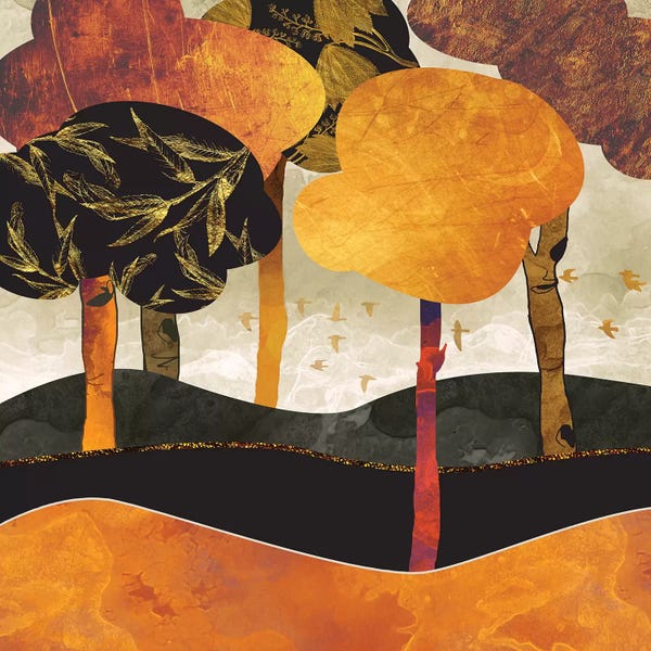 Metallic Forest