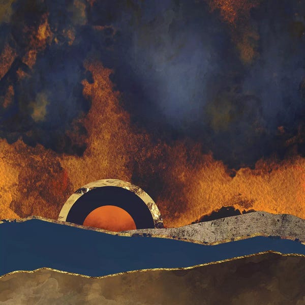 Scandinavian Décor: Before The Storm by SpaceFrog Designs