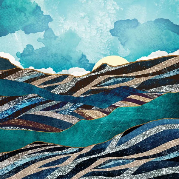 Scandinavian Décor: New Day by SpaceFrog Designs