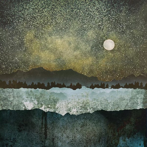 Scandinavian Décor: Stars by SpaceFrog Designs