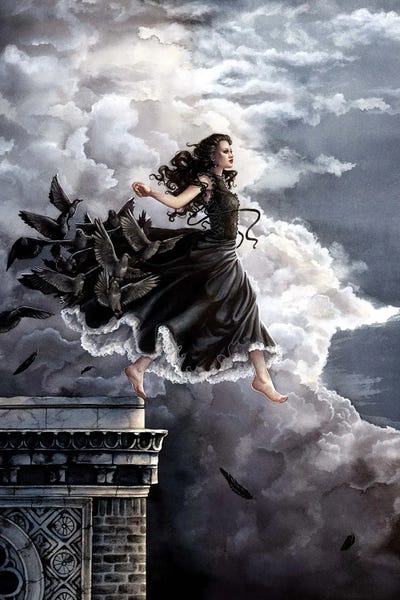 Famous Buildings & Towers: Catch Me by Selina Fenech