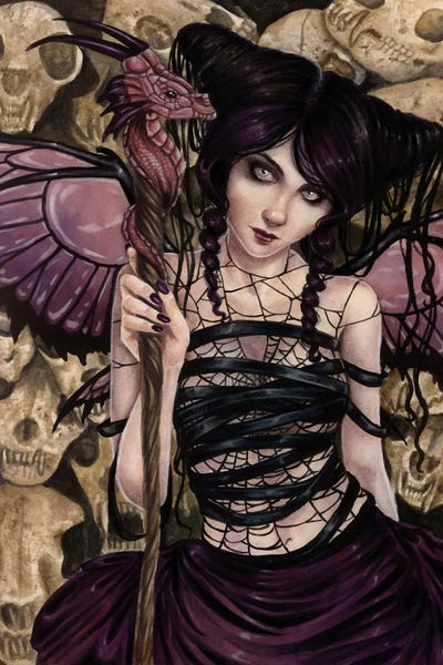 Wings: Darkling by Selina Fenech