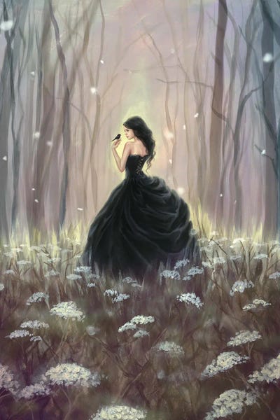 Witches: Dreamlike II by Selina Fenech