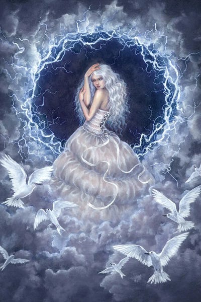 Horror: Eye Of The Storm by Selina Fenech