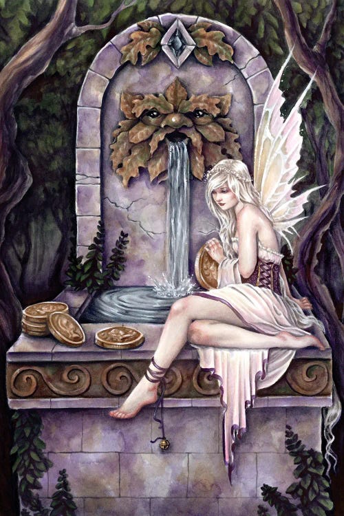 Fairy Wishing Well