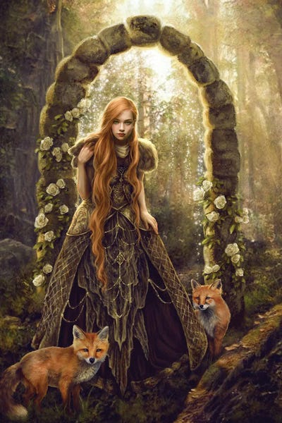 Arches: Foxgate by Selina Fenech