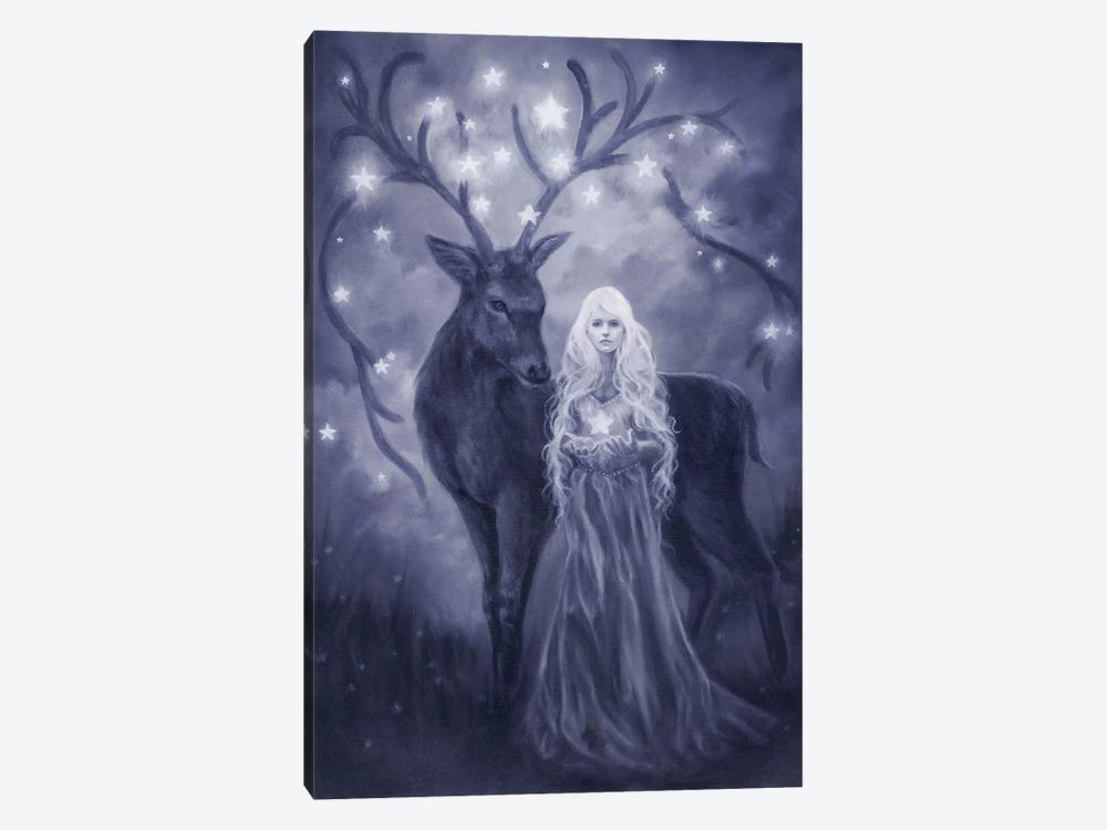 Gift Of Starlight II by Selina Fenech 1-piece Canvas Art Print