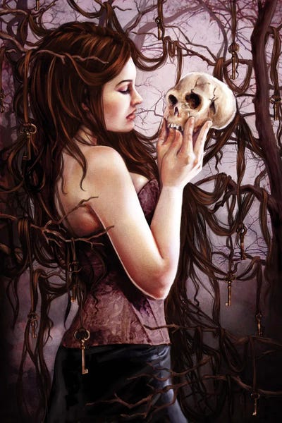 I Knew Him Well by Selina Fenech canvas print