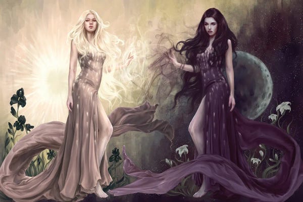 Horror: Light And Dark by Selina Fenech