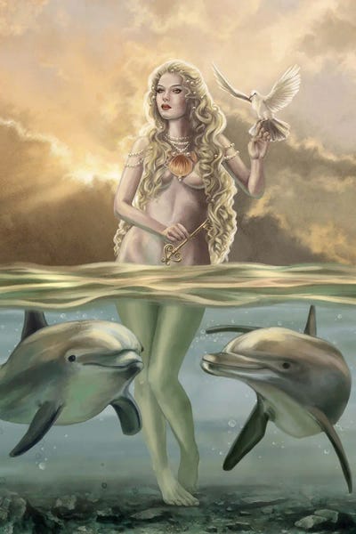 Keys: Aphrodite's Passion by Selina Fenech