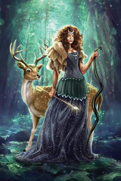 Witches: Protector by Selina Fenech