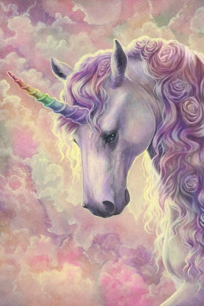 Fine Art Print: Rainbow Magic by Selina Fenech