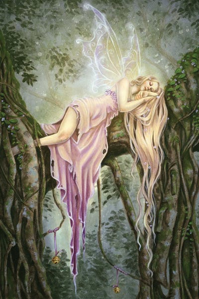 Natural Meets Mythical: Rockabye by Selina Fenech