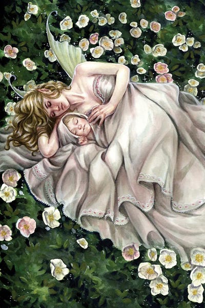 Inspirational Office: Sleepy Spring by Selina Fenech