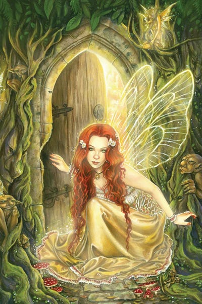 Wings: Threshold by Selina Fenech