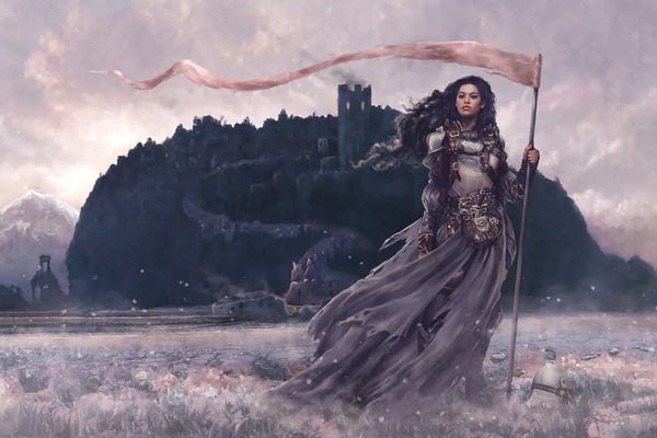 Castles & Palaces: Trials by Selina Fenech