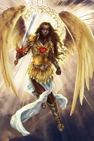 Crowns: Valiance by Selina Fenech