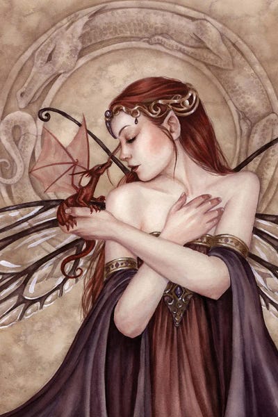 Crowns: Winged Things by Selina Fenech