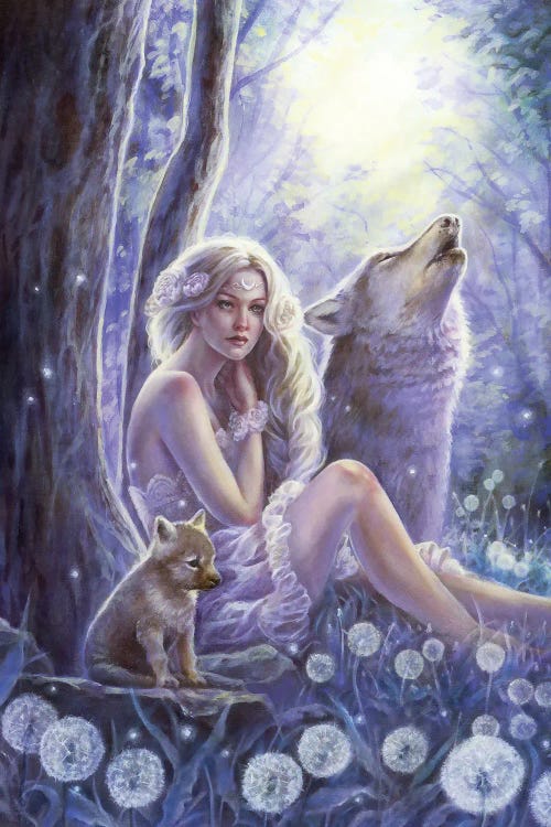 Wolf Princess