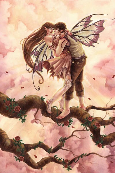 Wings: Blossoming Love by Selina Fenech