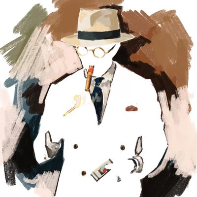 Lighting Up In White by Sunflowerman framed wall art