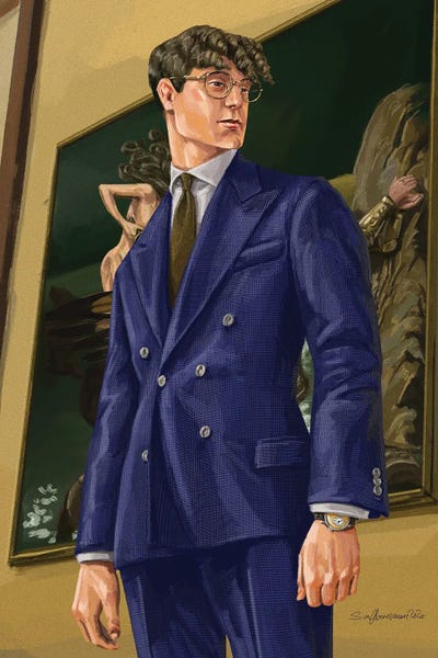 Resonance Style 1 by Sunflowerman framed wall art