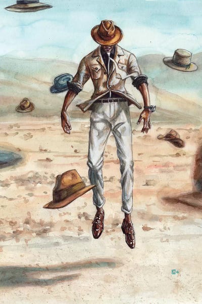 Hats: Hats Arise by Sunflowerman