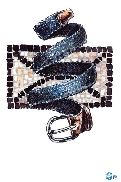 Men's Fashion: Andersons Belts by Sunflowerman