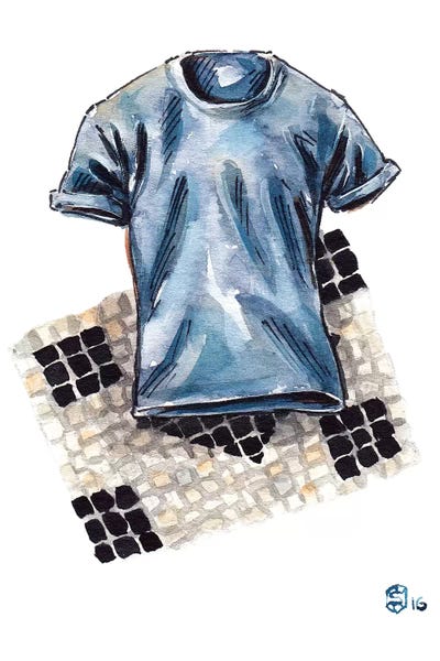 Men's Fashion: Cucinelli Shirt by Sunflowerman