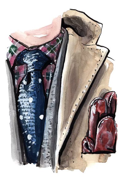 Men's Fashion: The Details by Sunflowerman