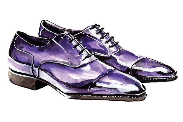 Fashion Lover: Evans Patina Caesar by Sunflowerman