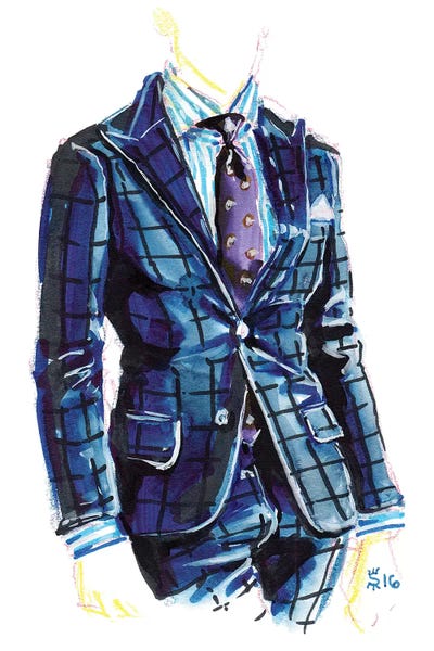 Men's Fashion: Men's Style II by Sunflowerman