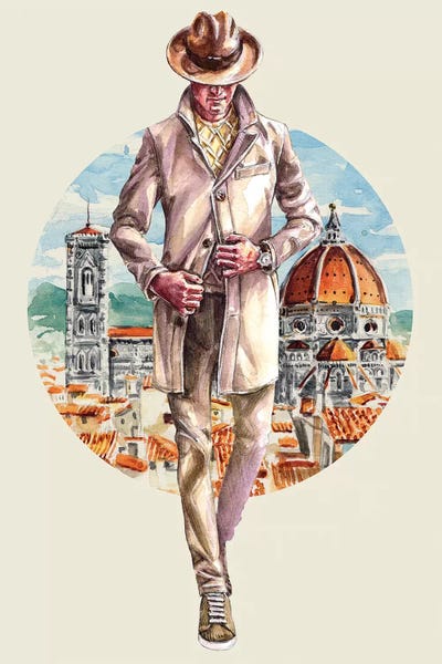 Men's Fashion: Italian Style II by Sunflowerman