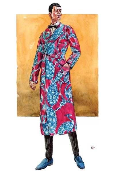 Men's Fashion: Evening Style by Sunflowerman