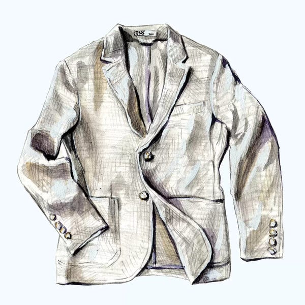 Men's Fashion: OOTD ONS Jacket by Sunflowerman